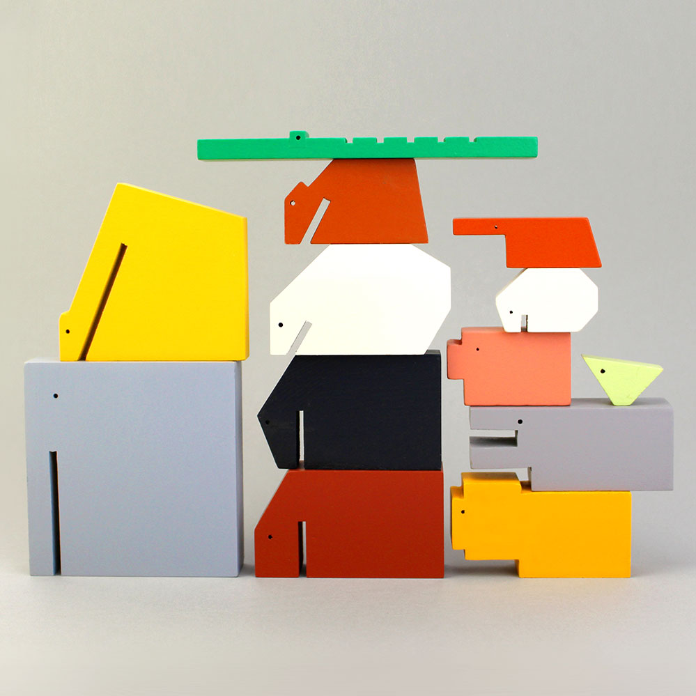 Wooden Animals