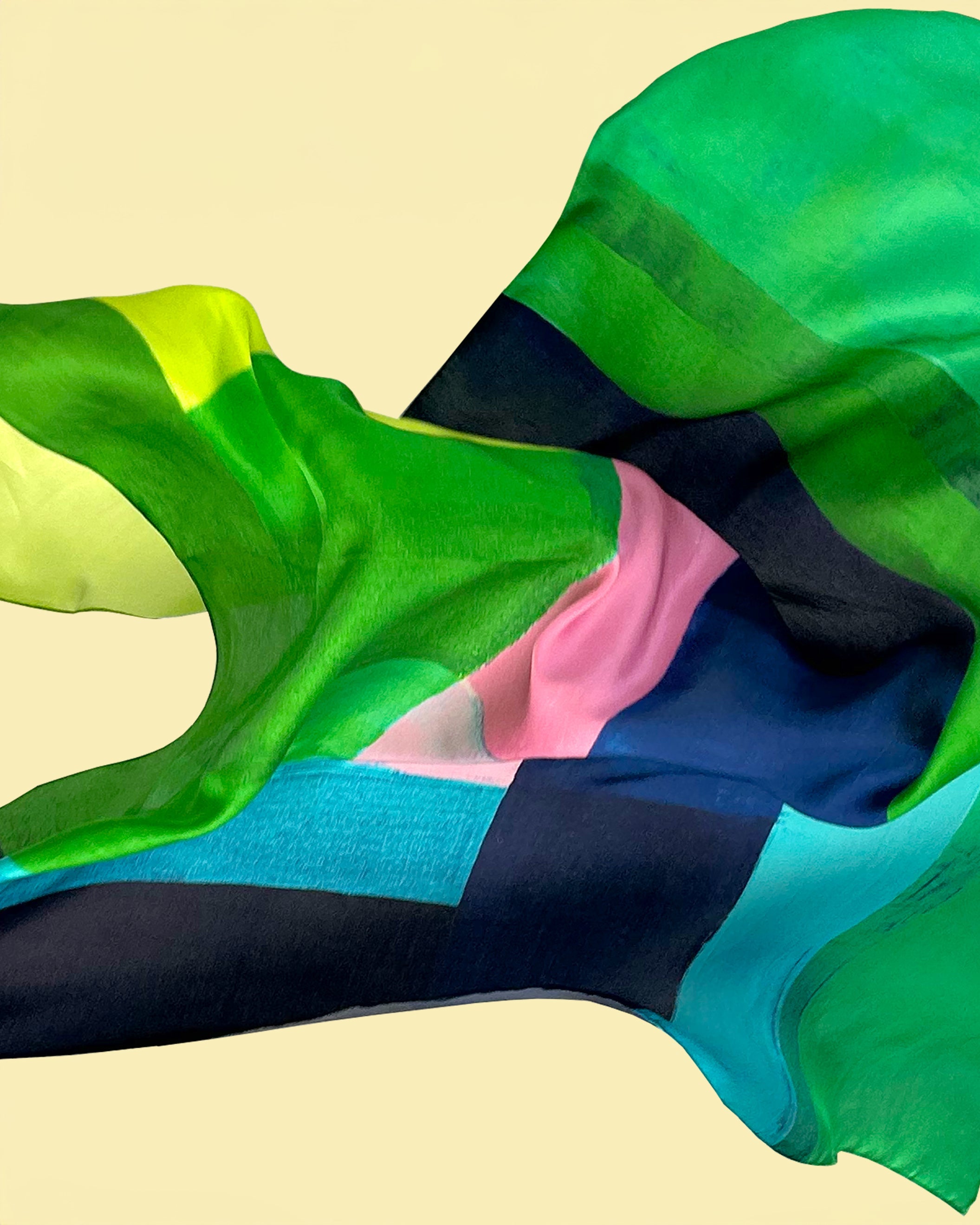 Silk Scarves