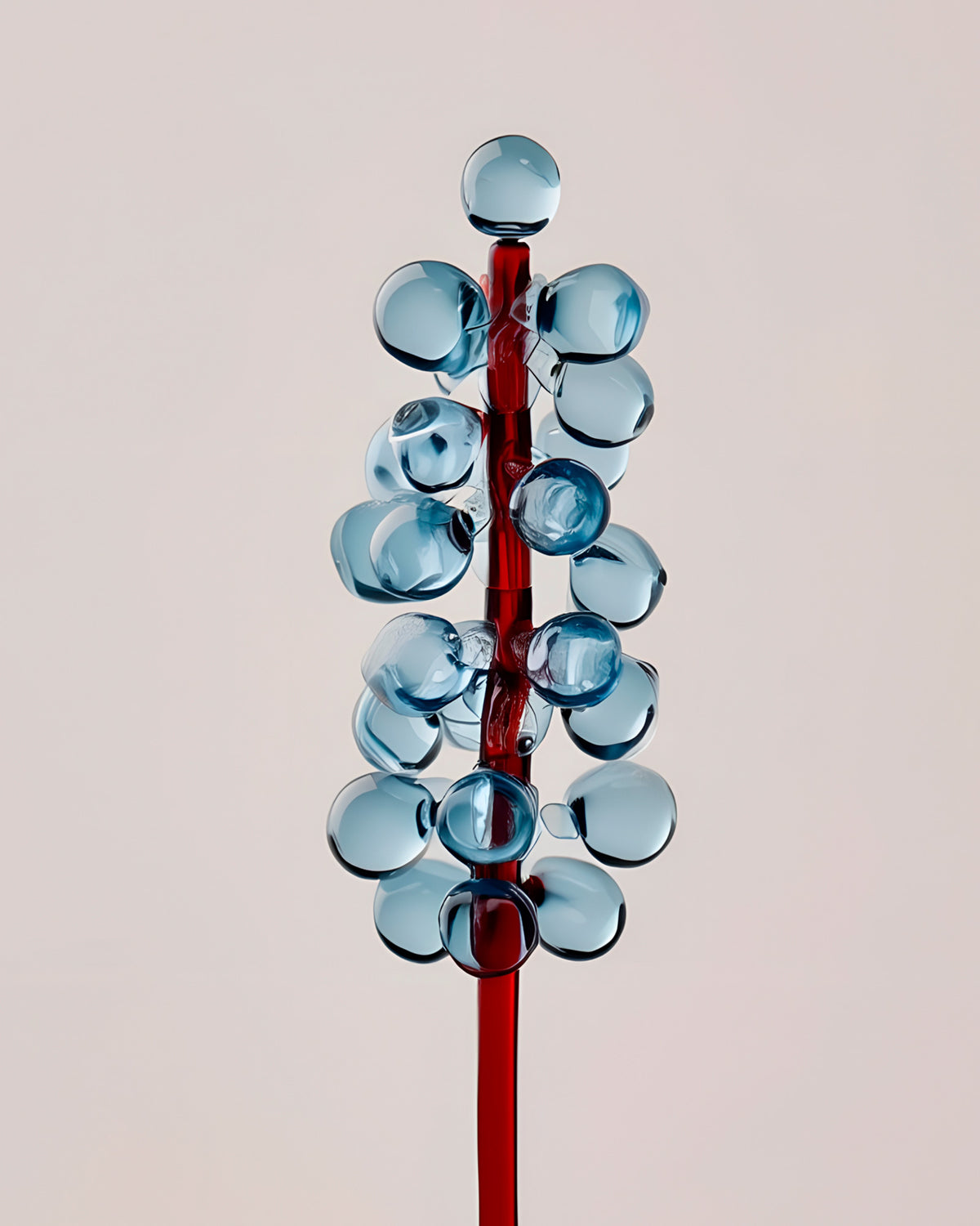 Glass Flowers by Manu Matters
