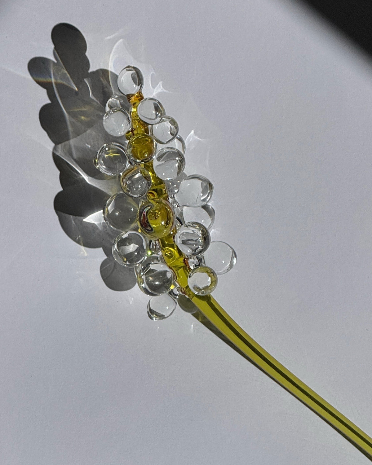Glass Flowers by Manu Matters
