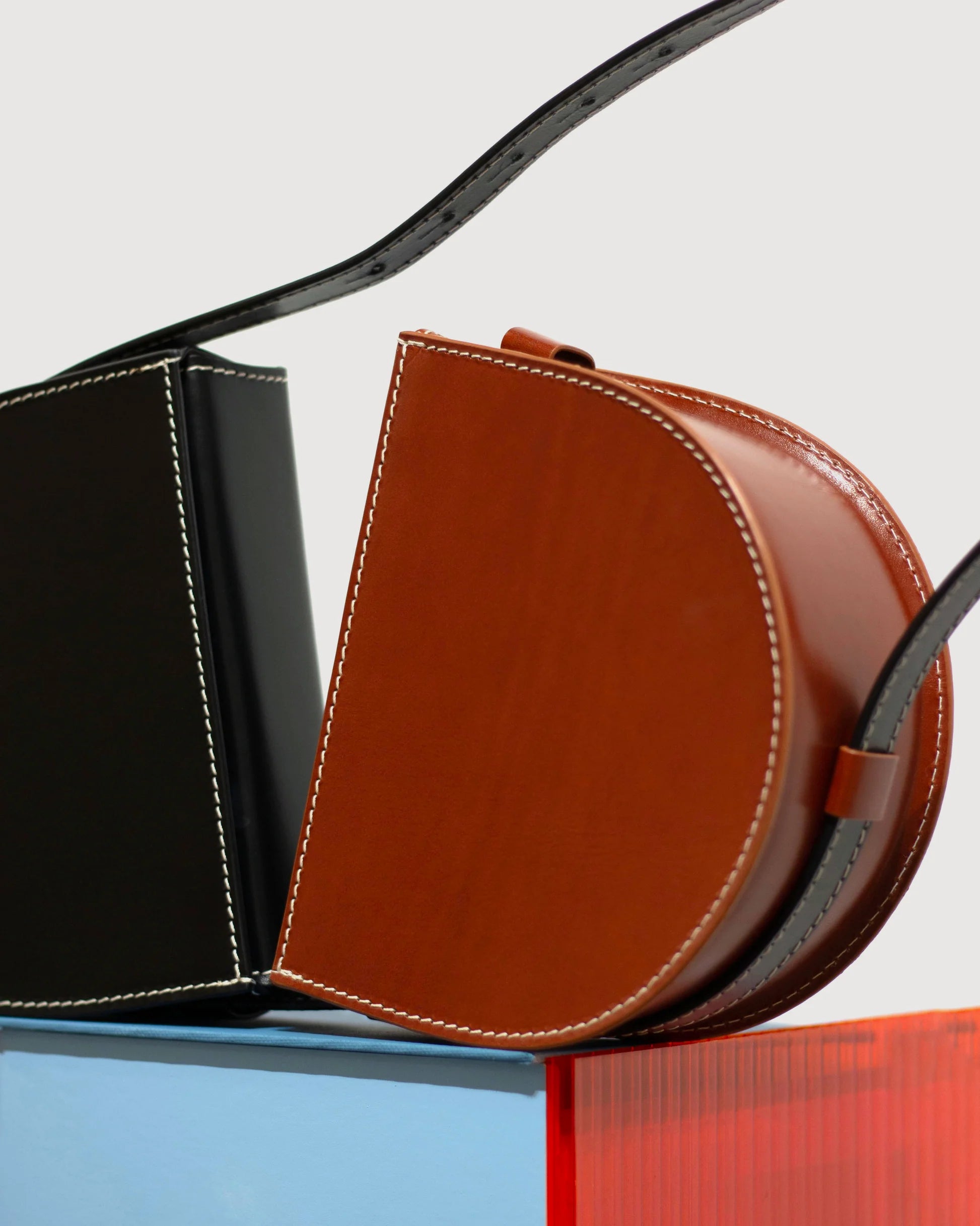 The full Cleo Bag by Carolina Iriarte - Iriarte Iriarte