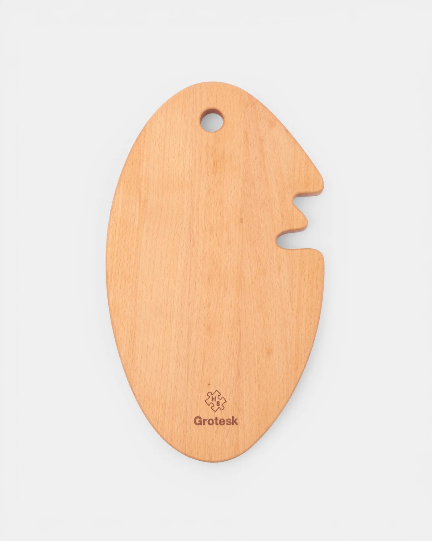 Big Head Cutting Board by Grotesk - Home Studyo