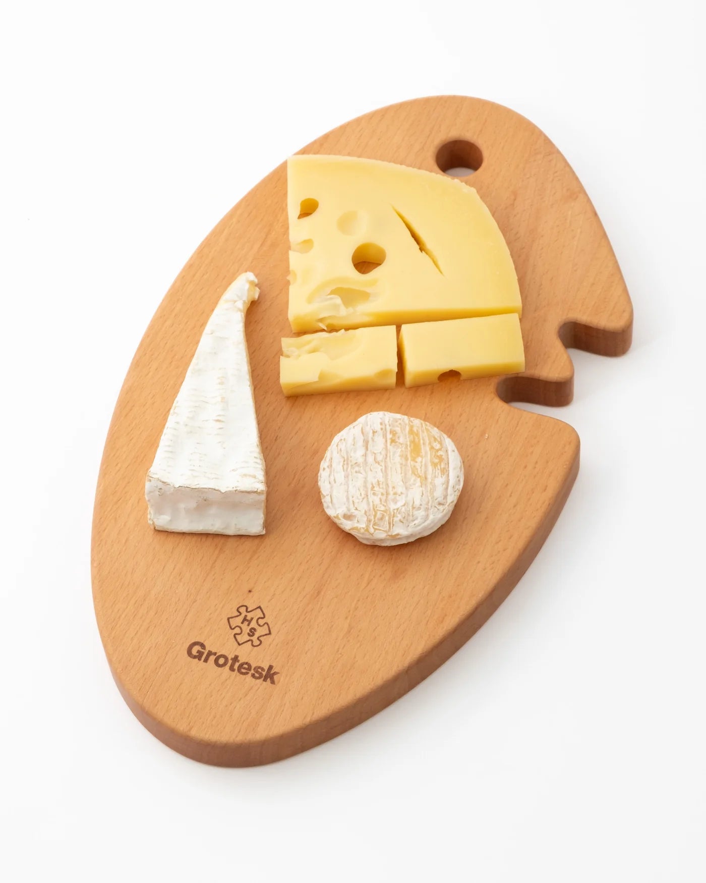 Big Head Cutting Board by Grotesk - Home Studyo