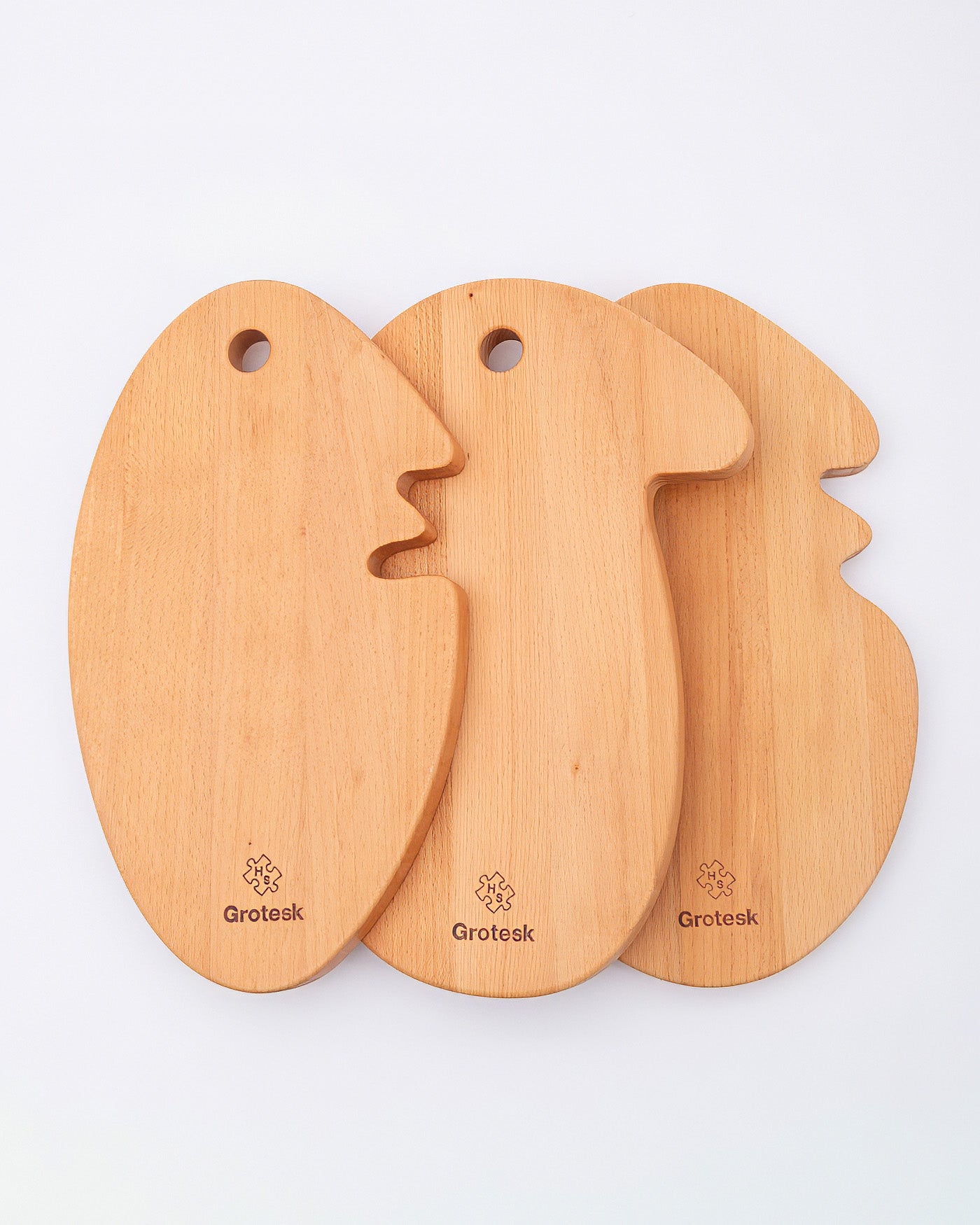 Big Head Cutting Board by Grotesk - Home Studyo