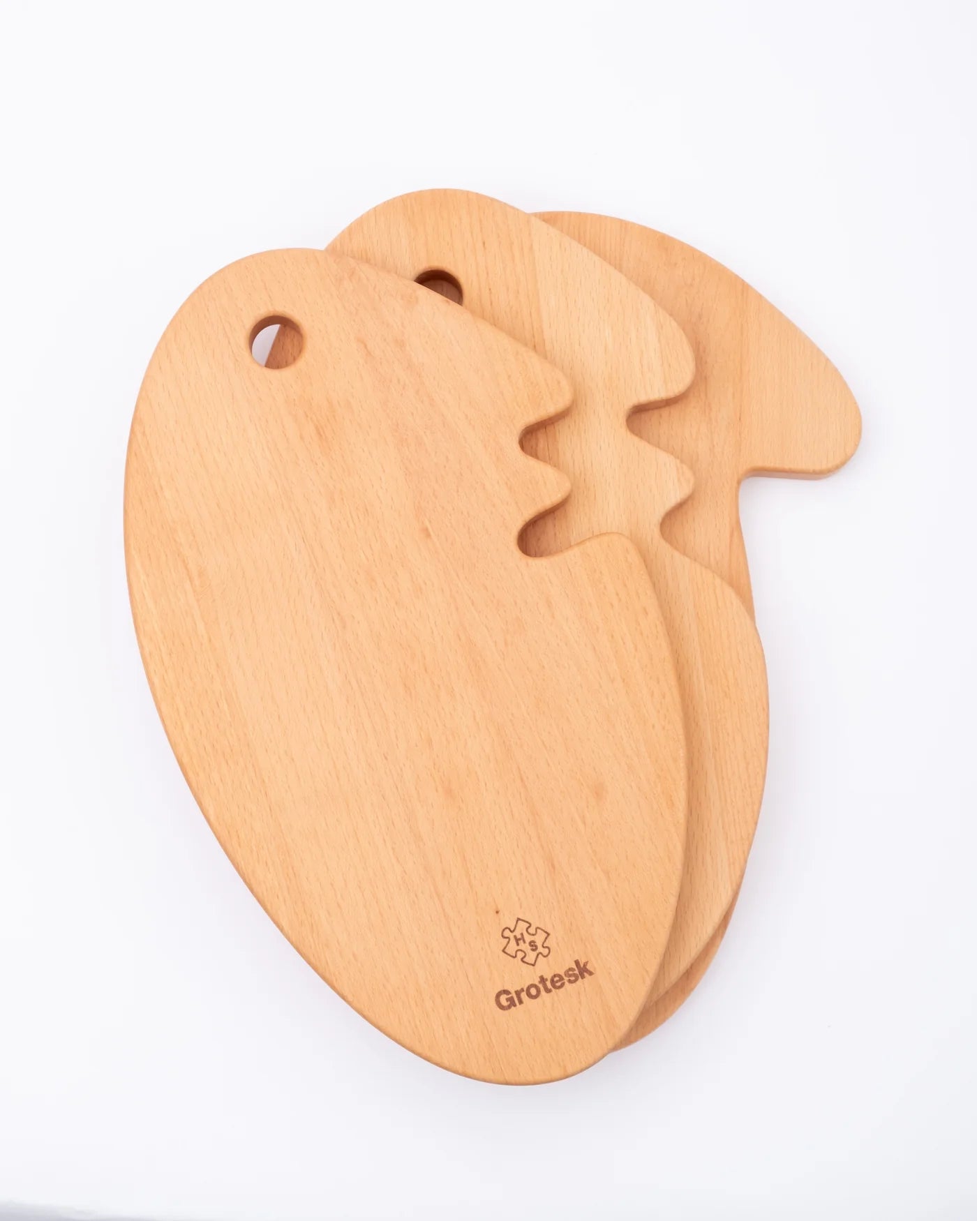 Big Head Cutting Board by Grotesk - Home Studyo