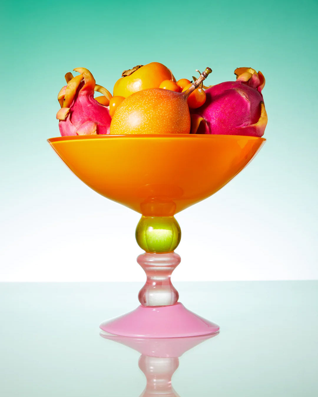 Miami Glassware by Gather Glass