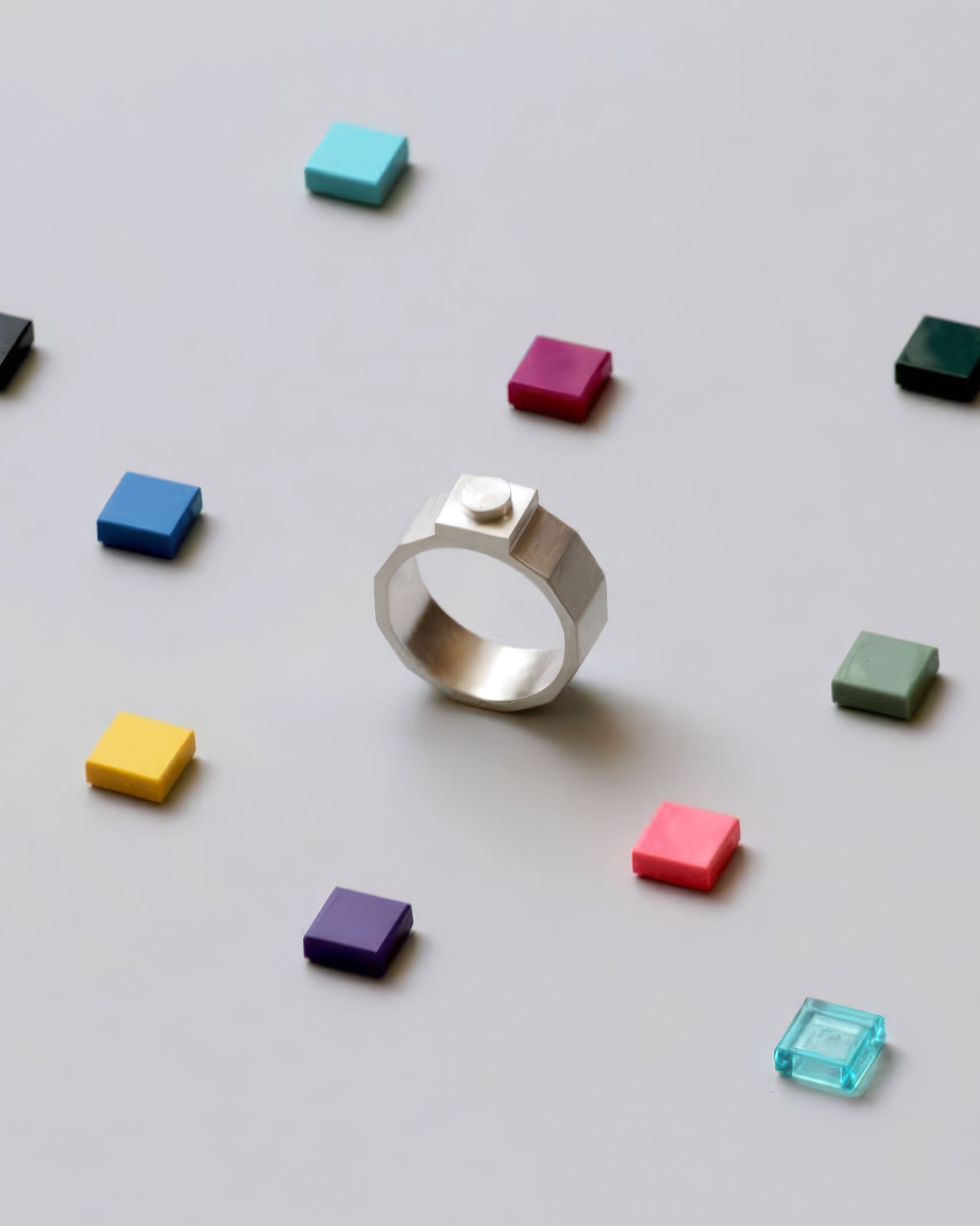 The Multi Brick Rings