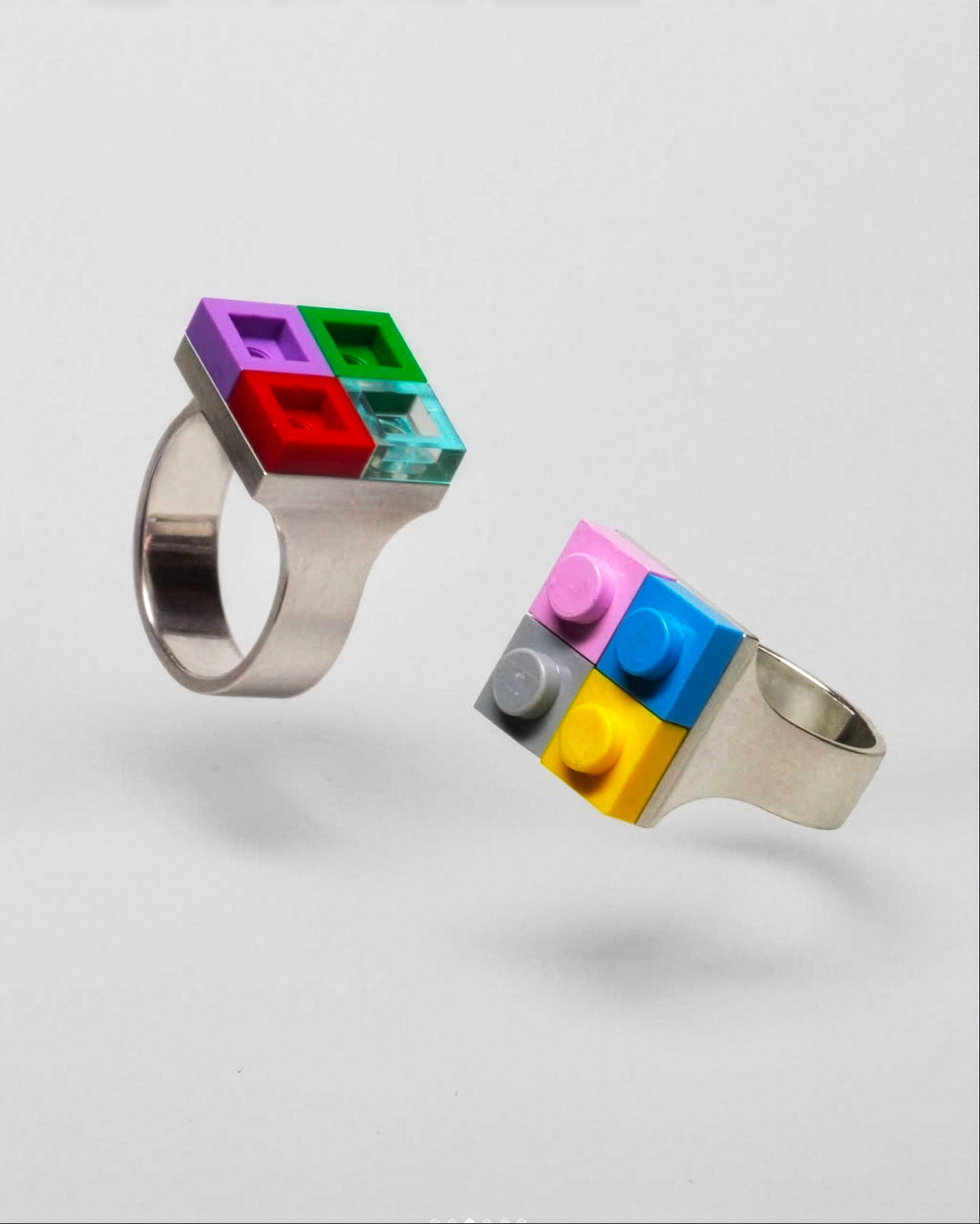 The Multi Brick Rings