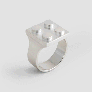 The Multi Brick Rings