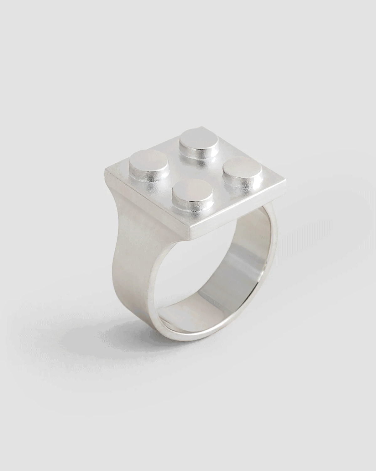 The Multi Brick Rings