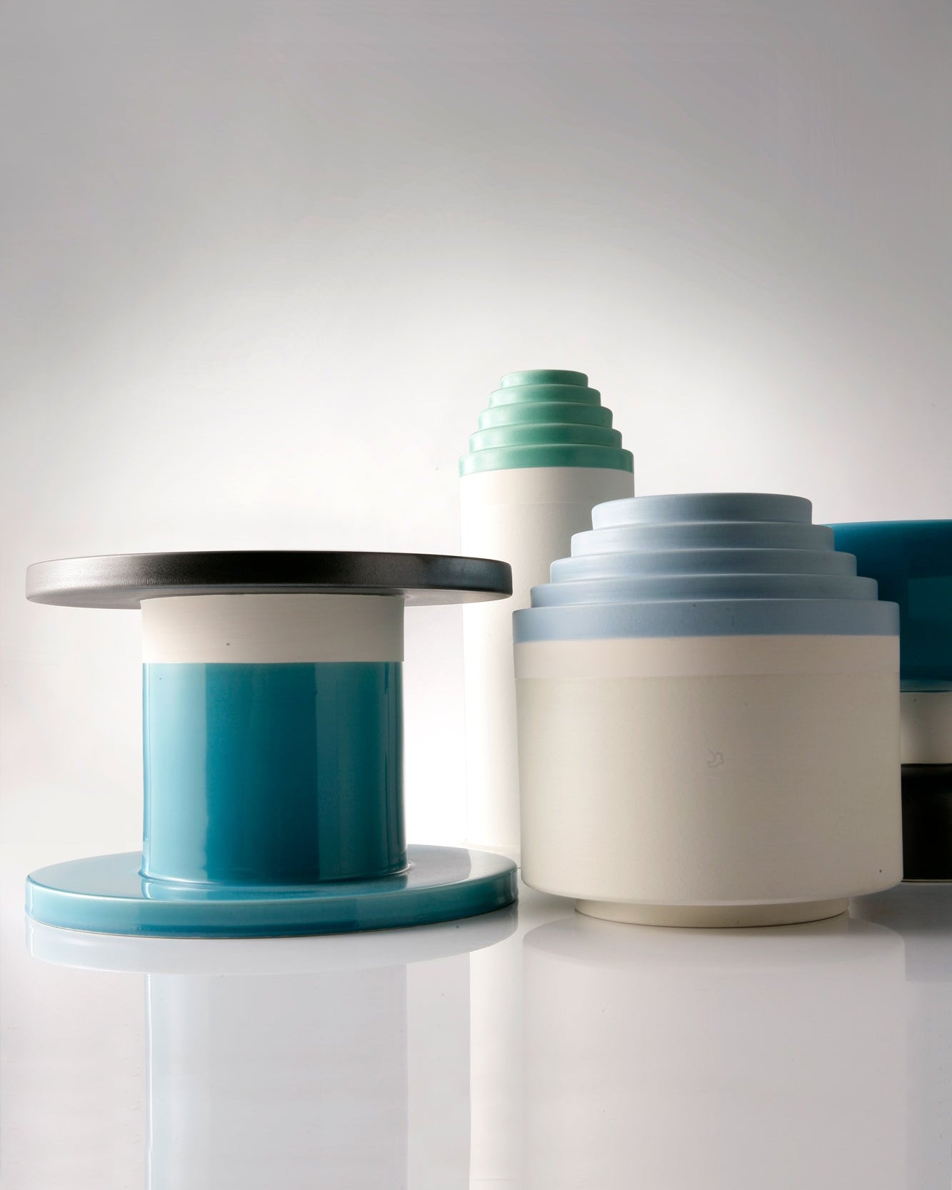 The Sottsass Vessels
