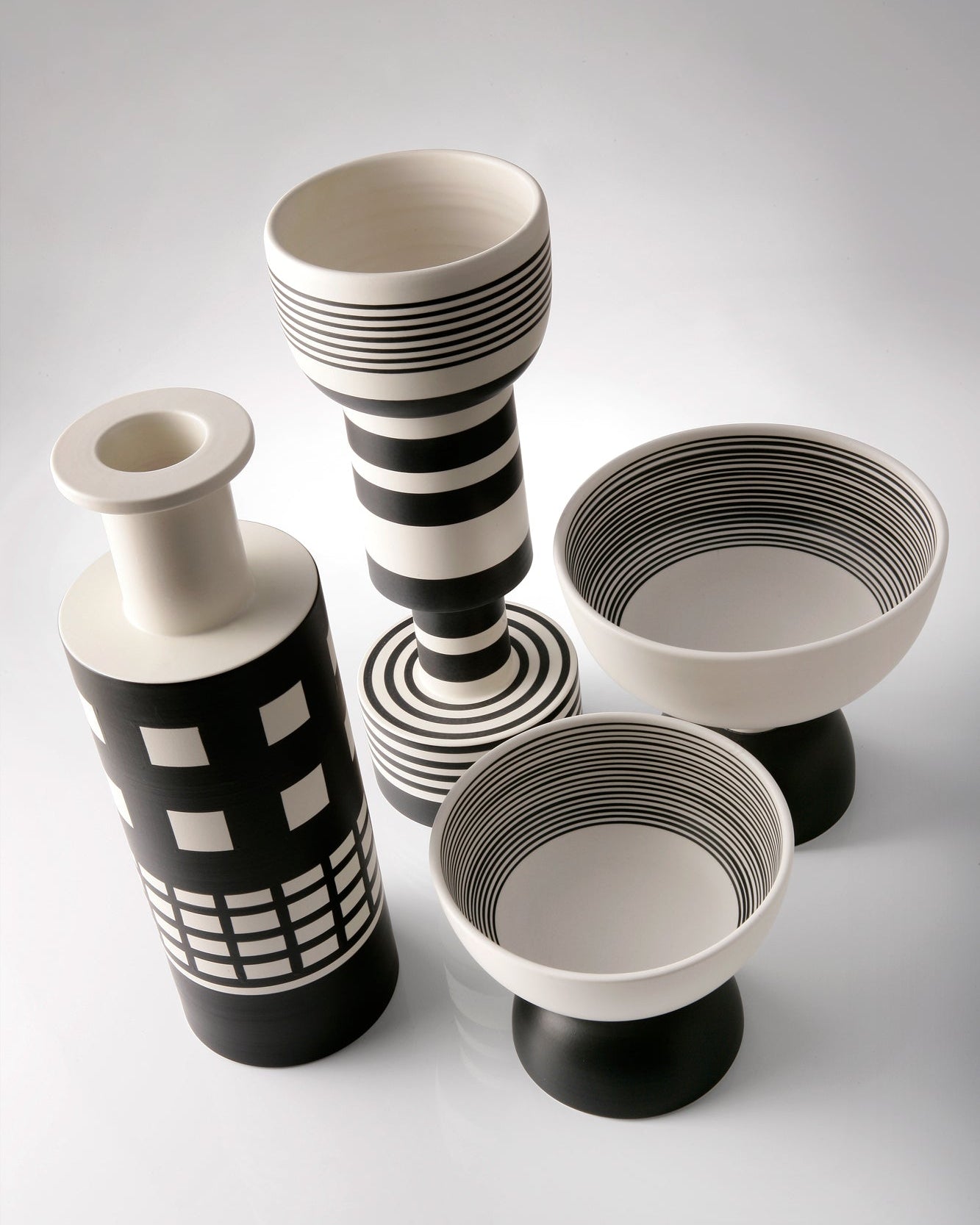 The Sottsass Vessels