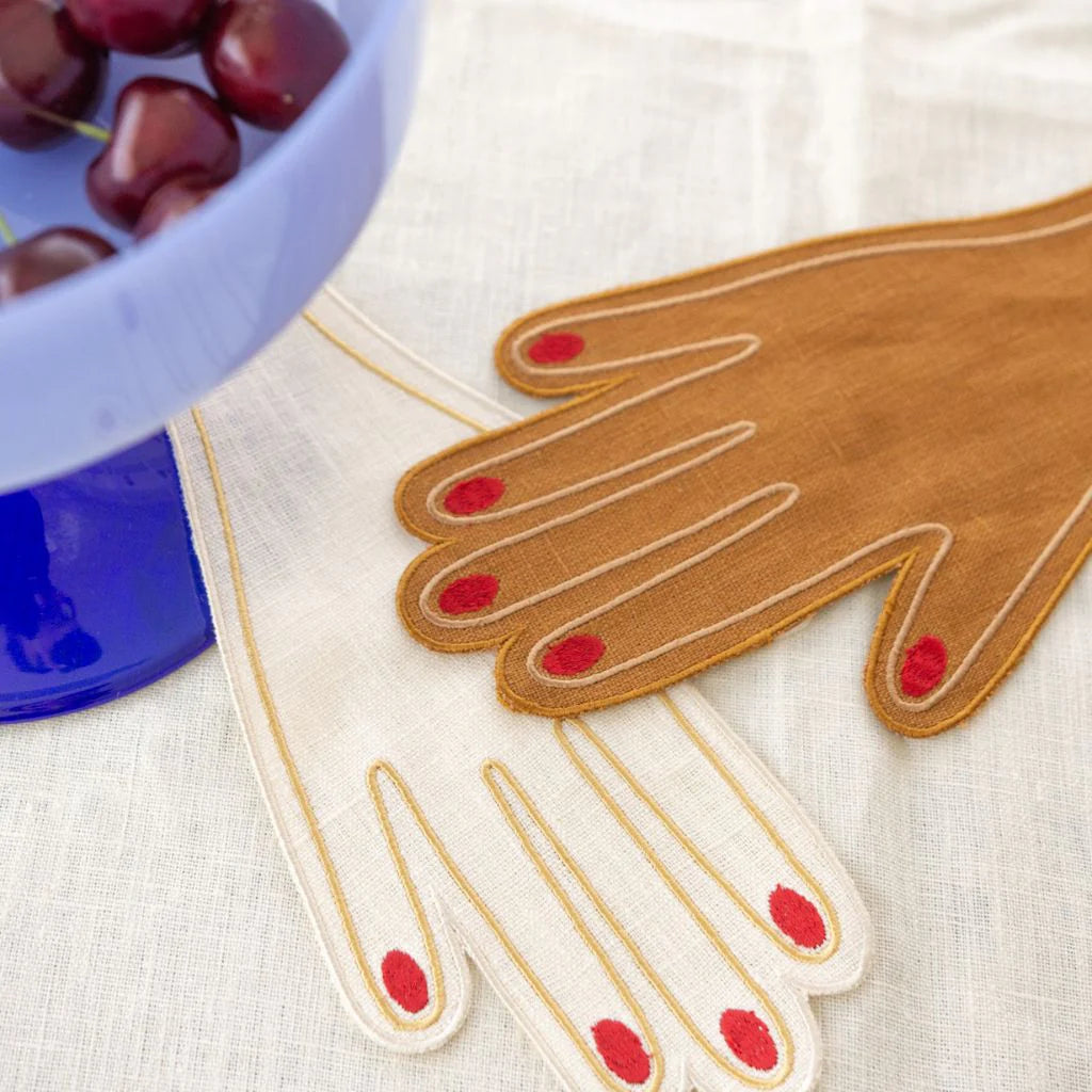 Linen Napkins by Maison Balzac