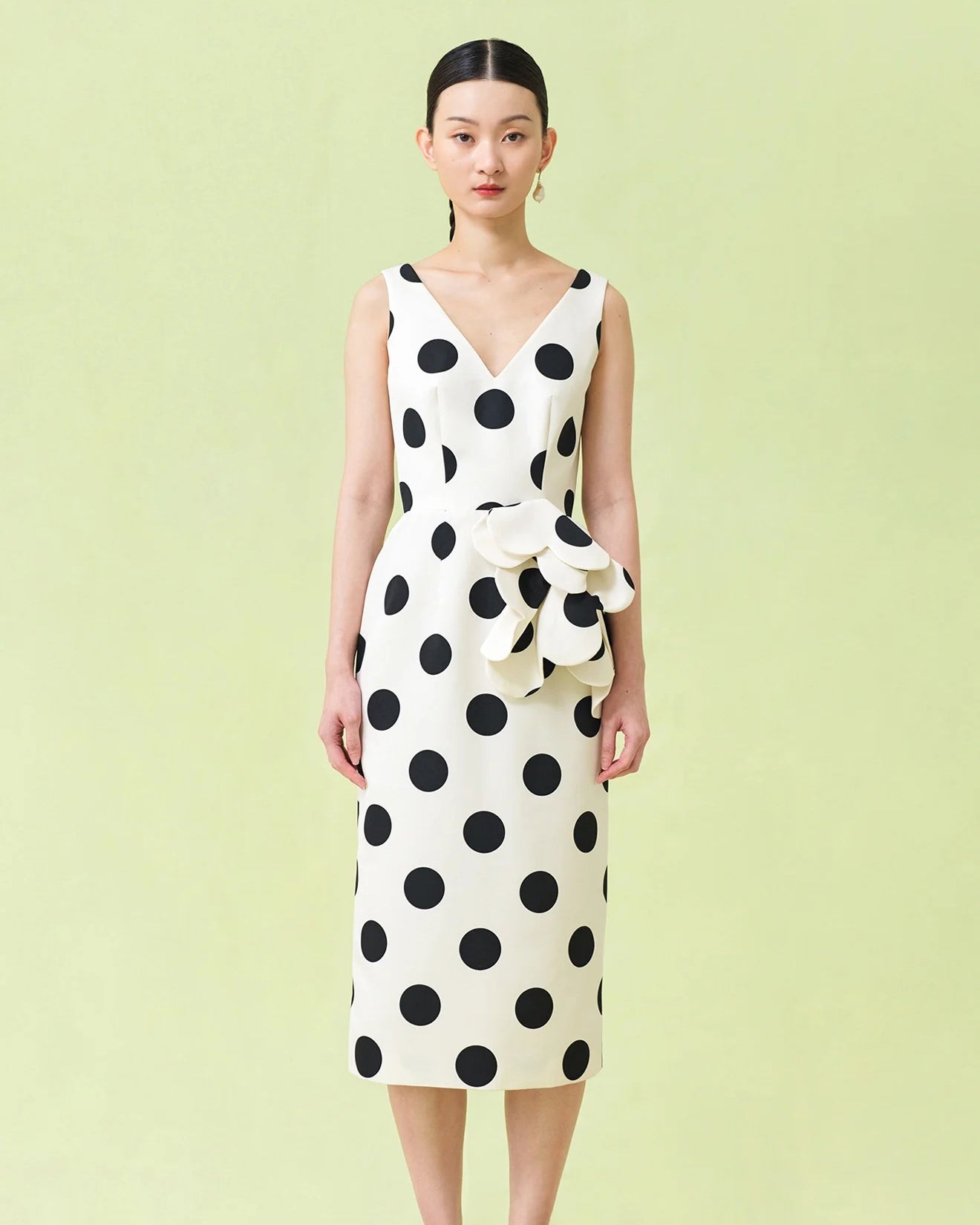 Polka Garments by Peggy Hartanto
