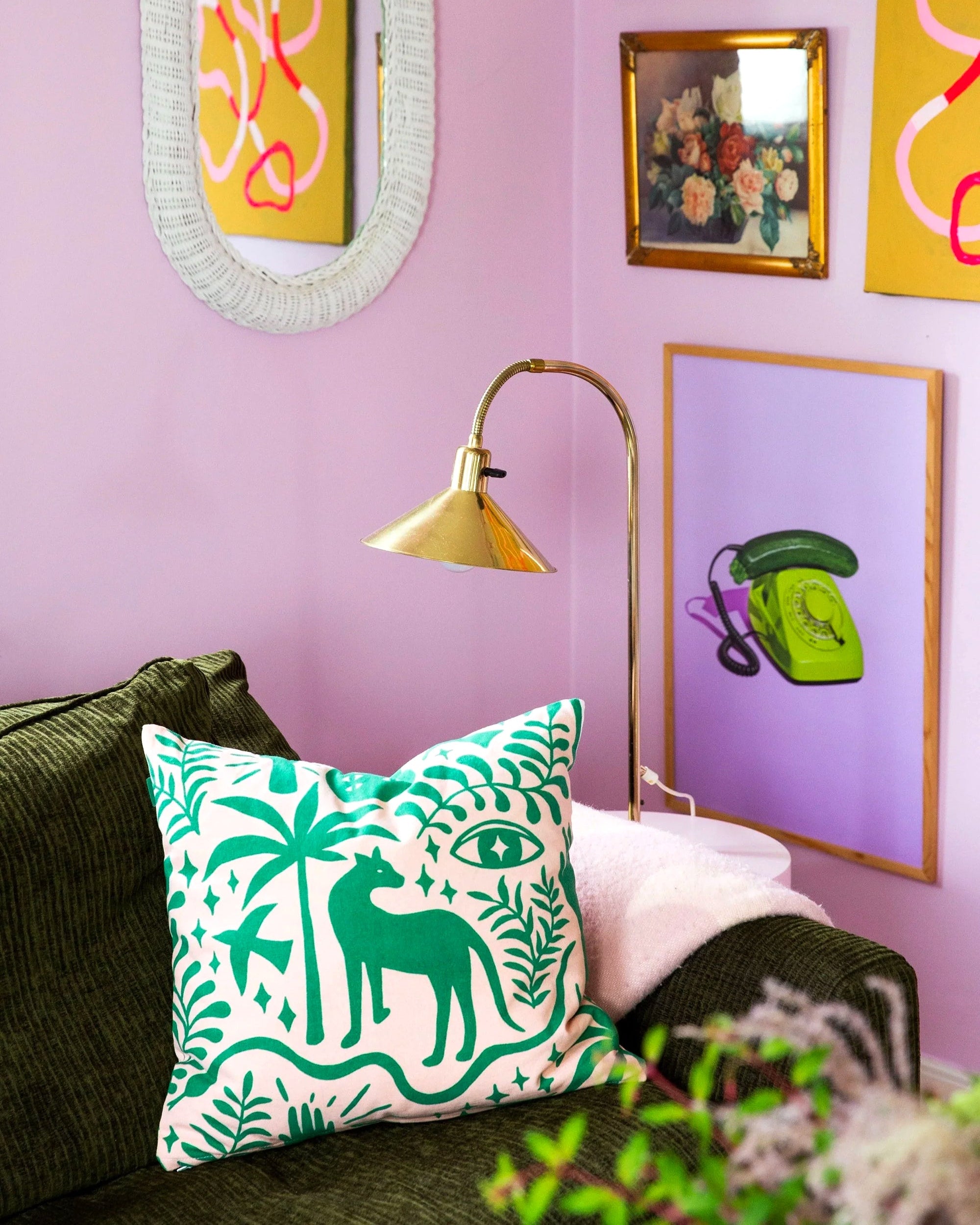 The Tropical Pillows