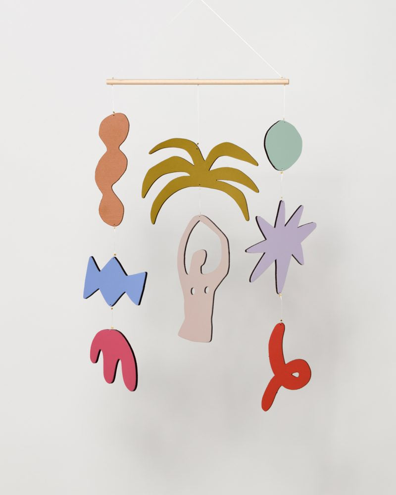 Tiny Dancers Mobiles