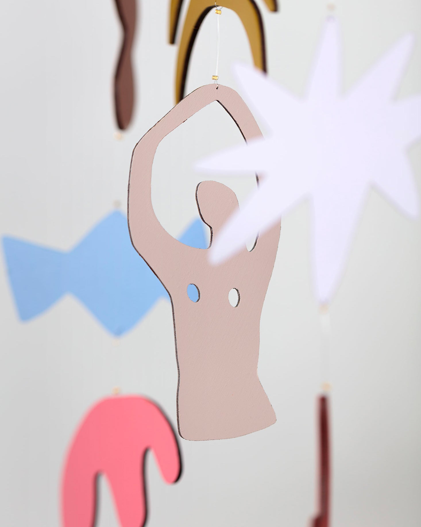 Tiny Dancers Mobiles