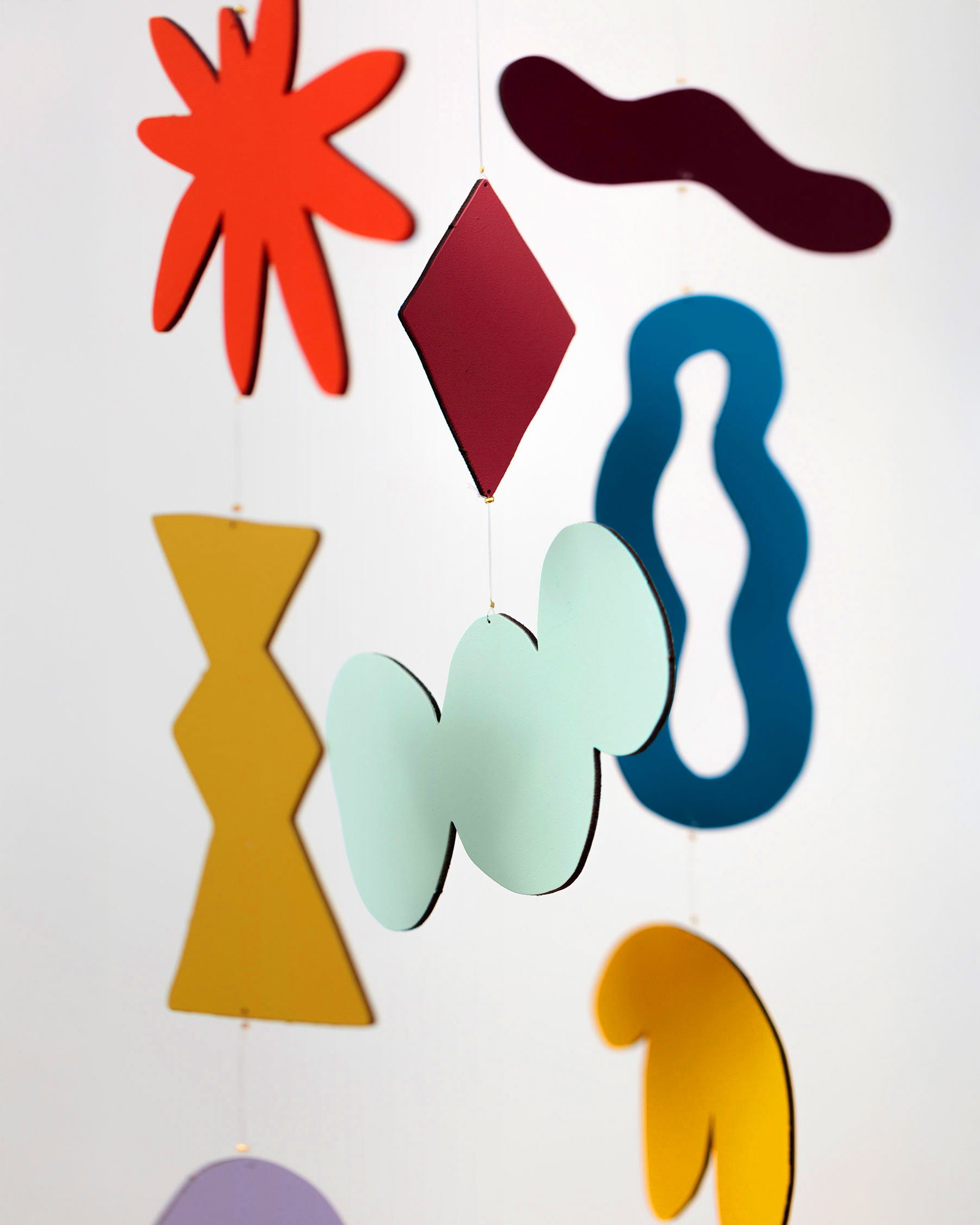 Tiny Dancers Mobiles