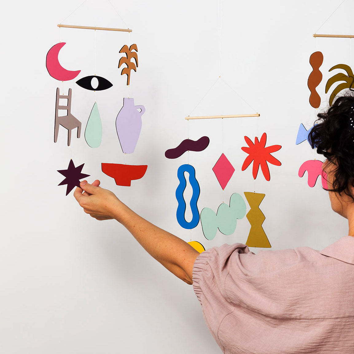 Tiny Dancers Mobiles