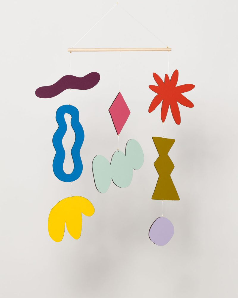 Tiny Dancers Mobiles