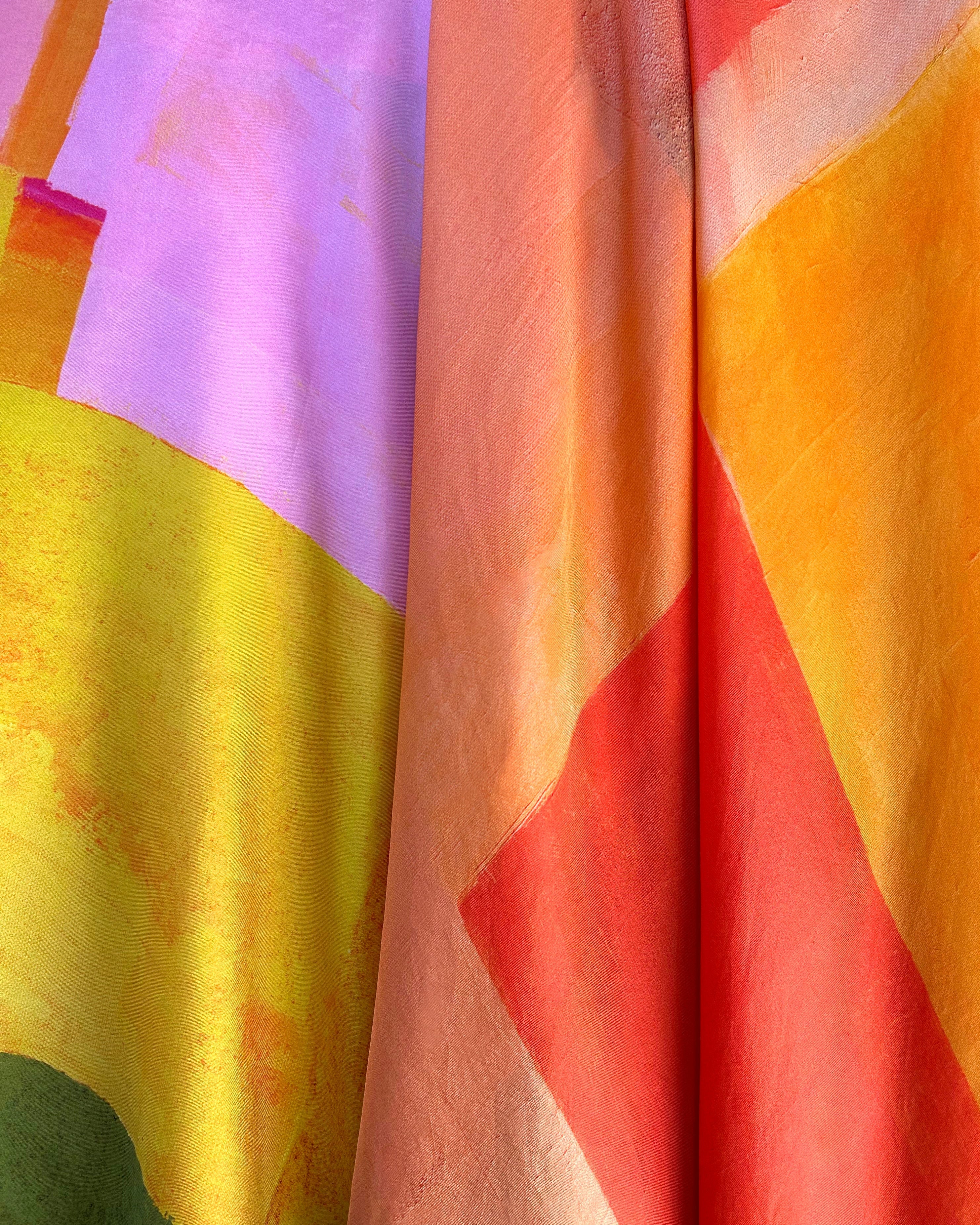 Silk Scarves
