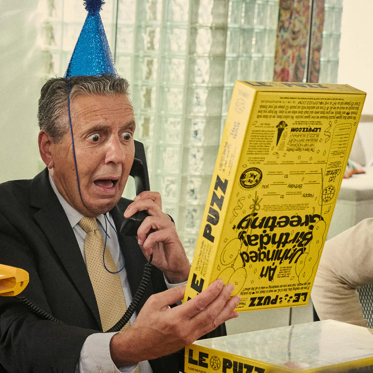 Happy Birthday Puzzle