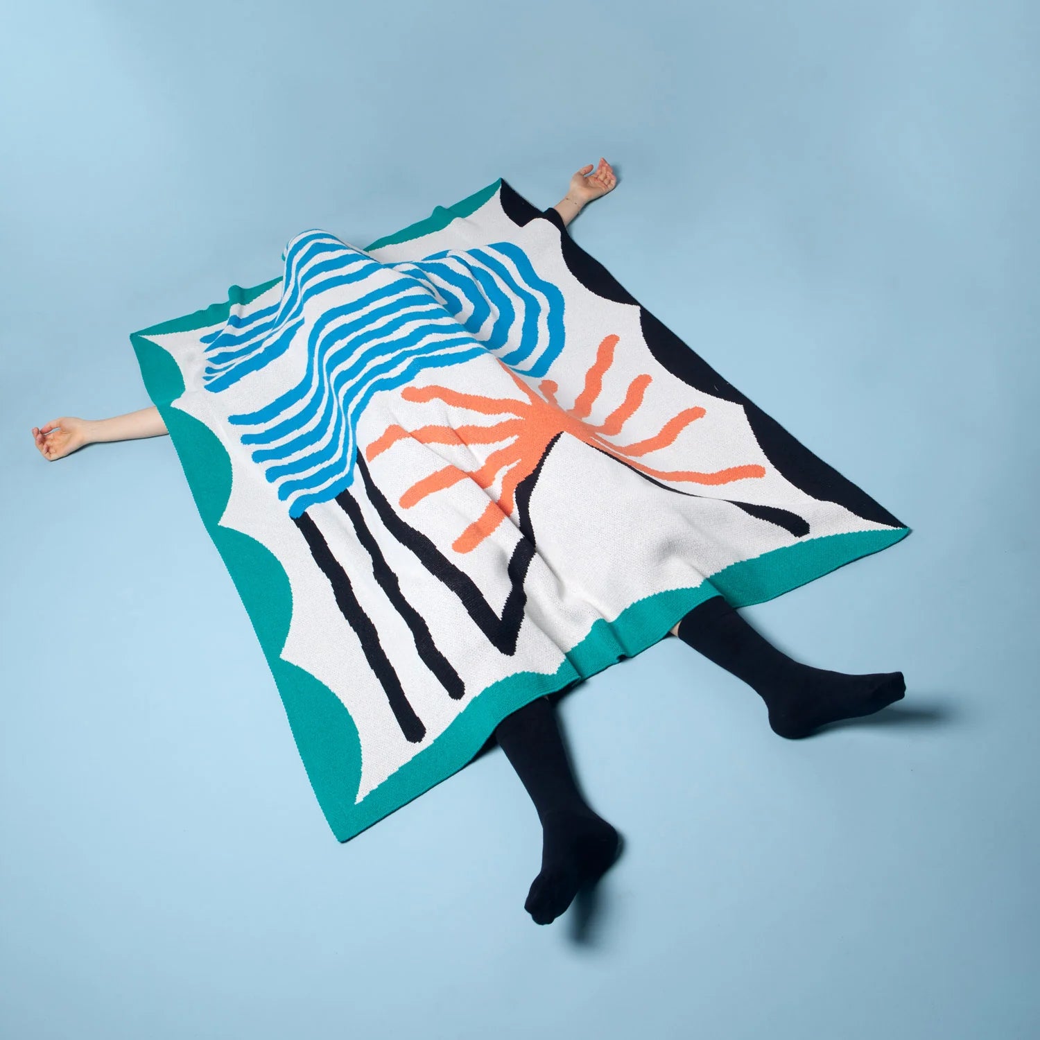 Art Blankets by Various Artists - Slowdown studio