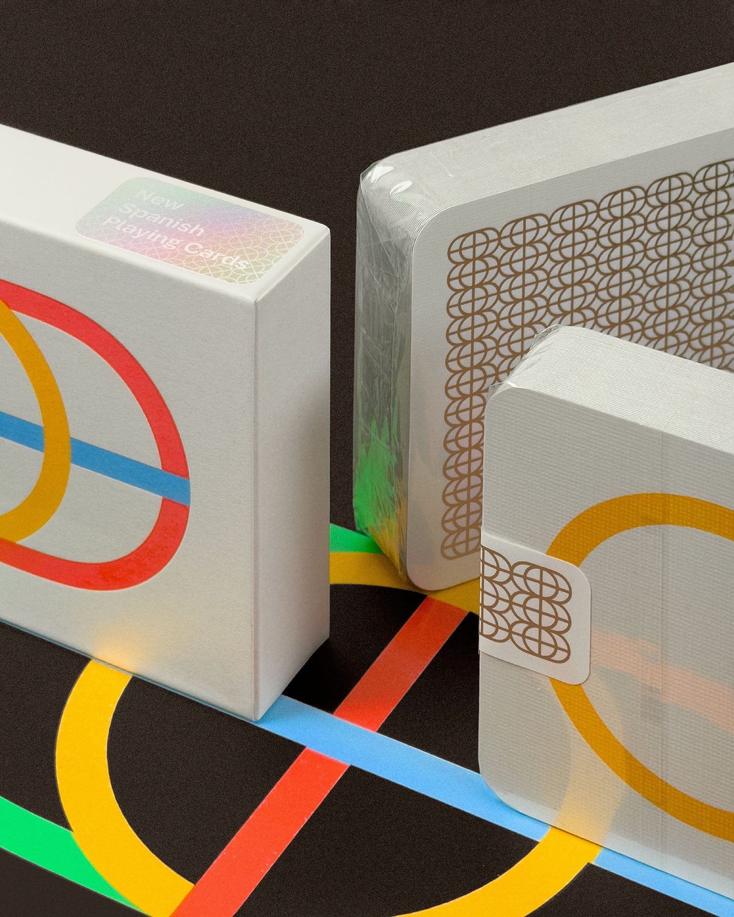 New Spanish Playing Cards