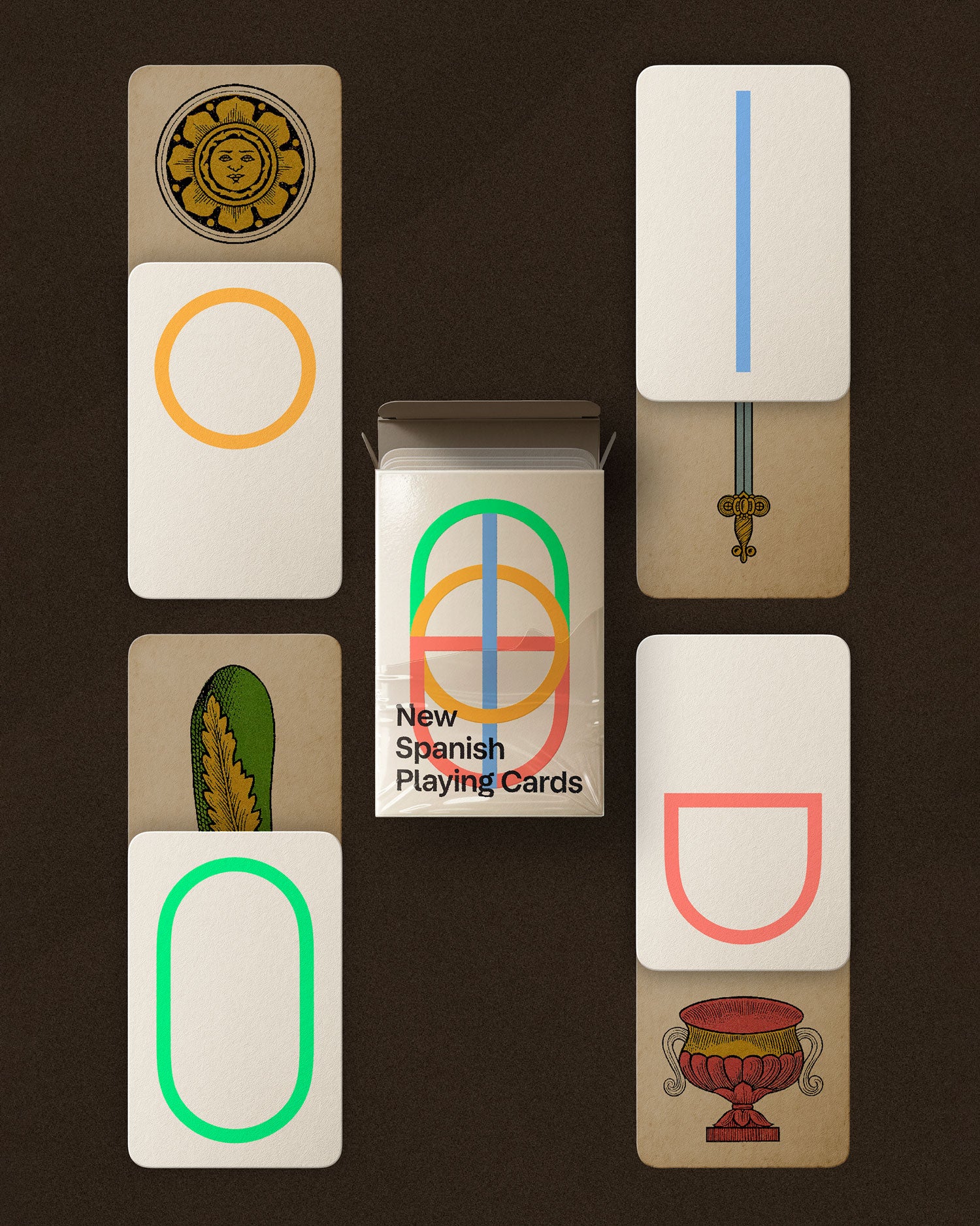 New Spanish Playing Cards