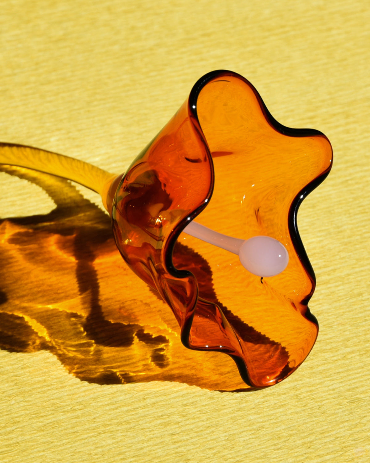 Glass Flowers by Manu Matters