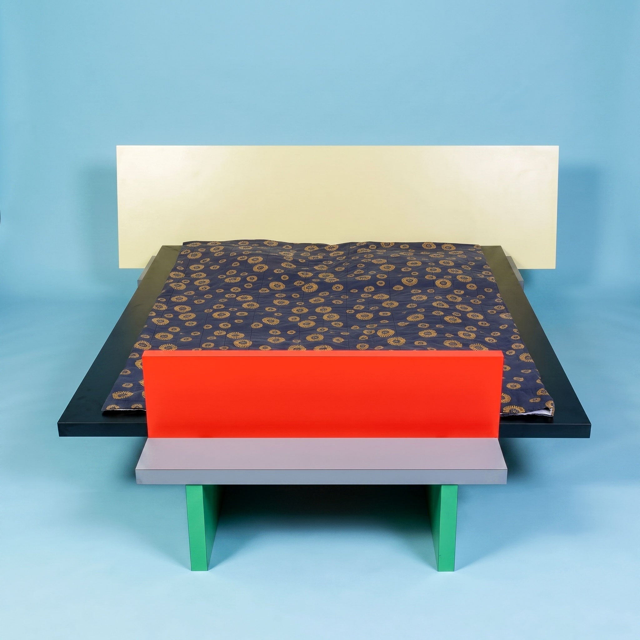 Horizon Bed by Drouot