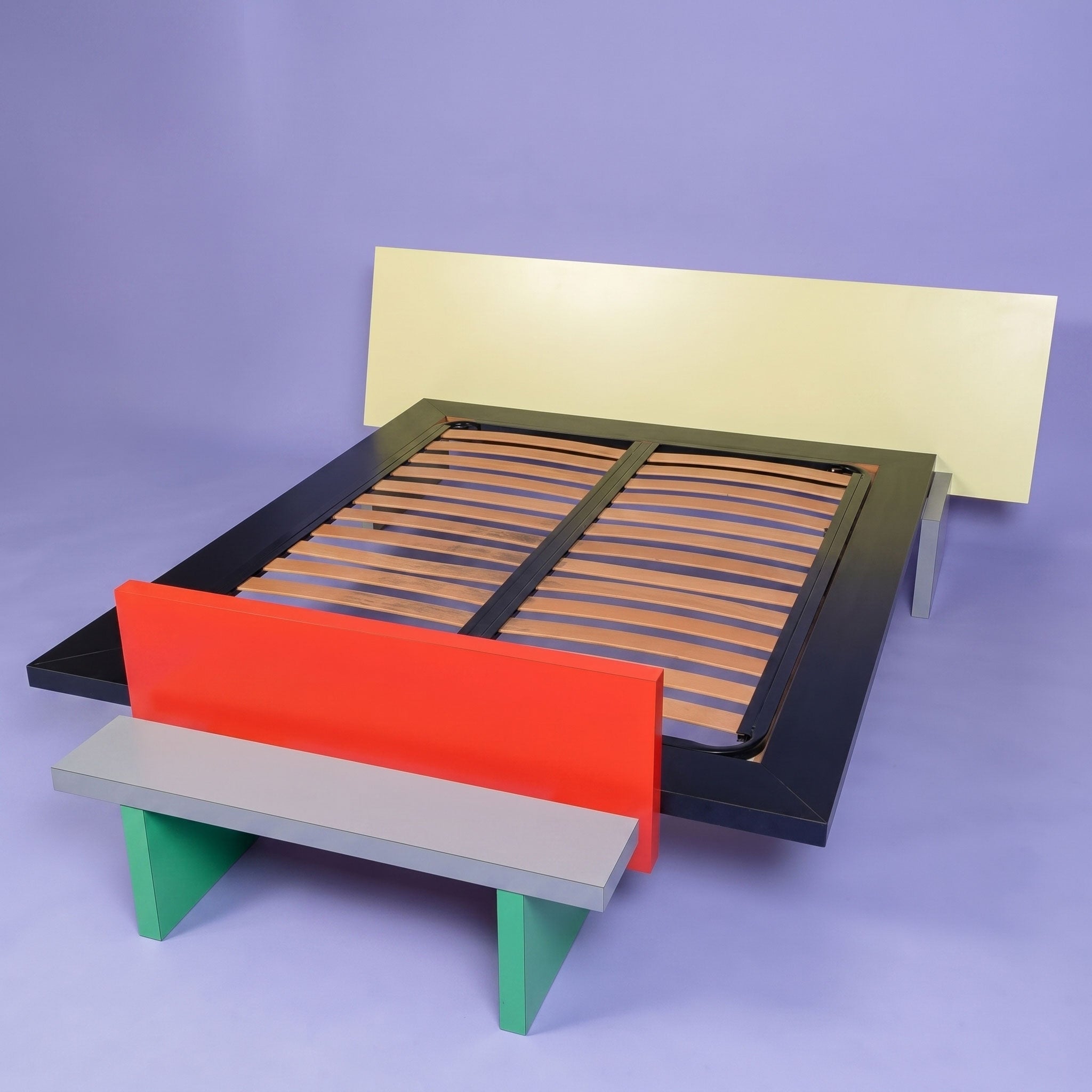 Horizon Bed by Drouot