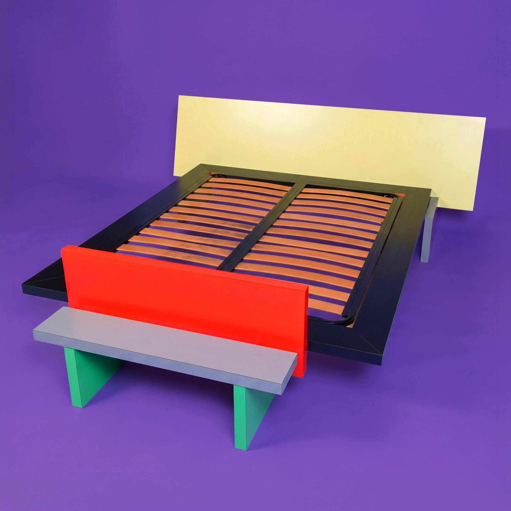 Horizon Bed
