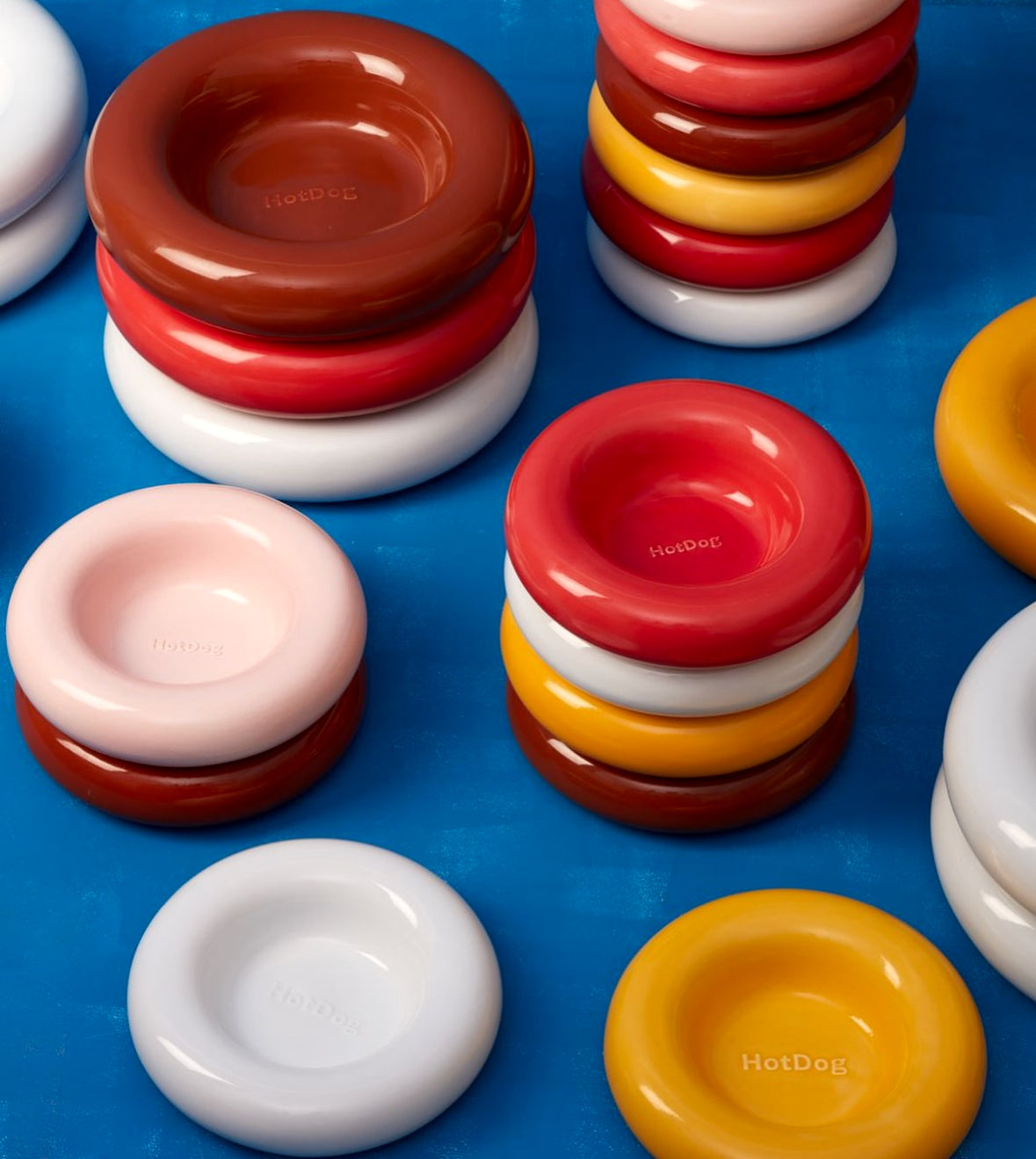 HotDog bowls