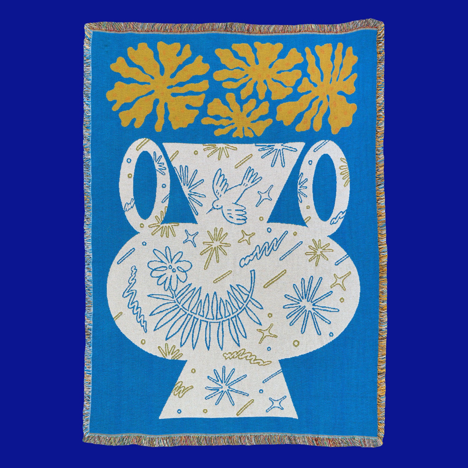 Art Blankets by Various Artists - Slowdown studio