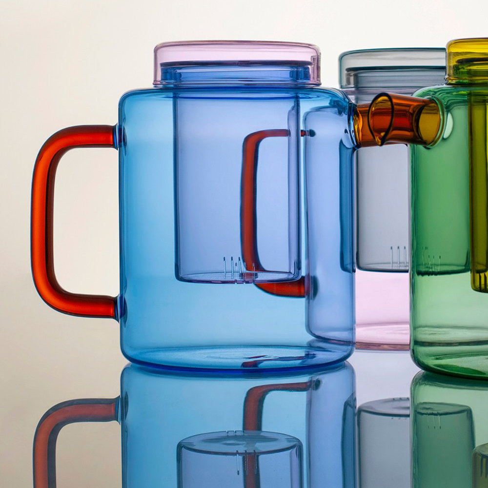 Chá for One Mug & Infuser by Mahō Sensory