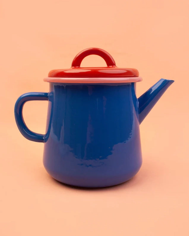 The Colorama teapot