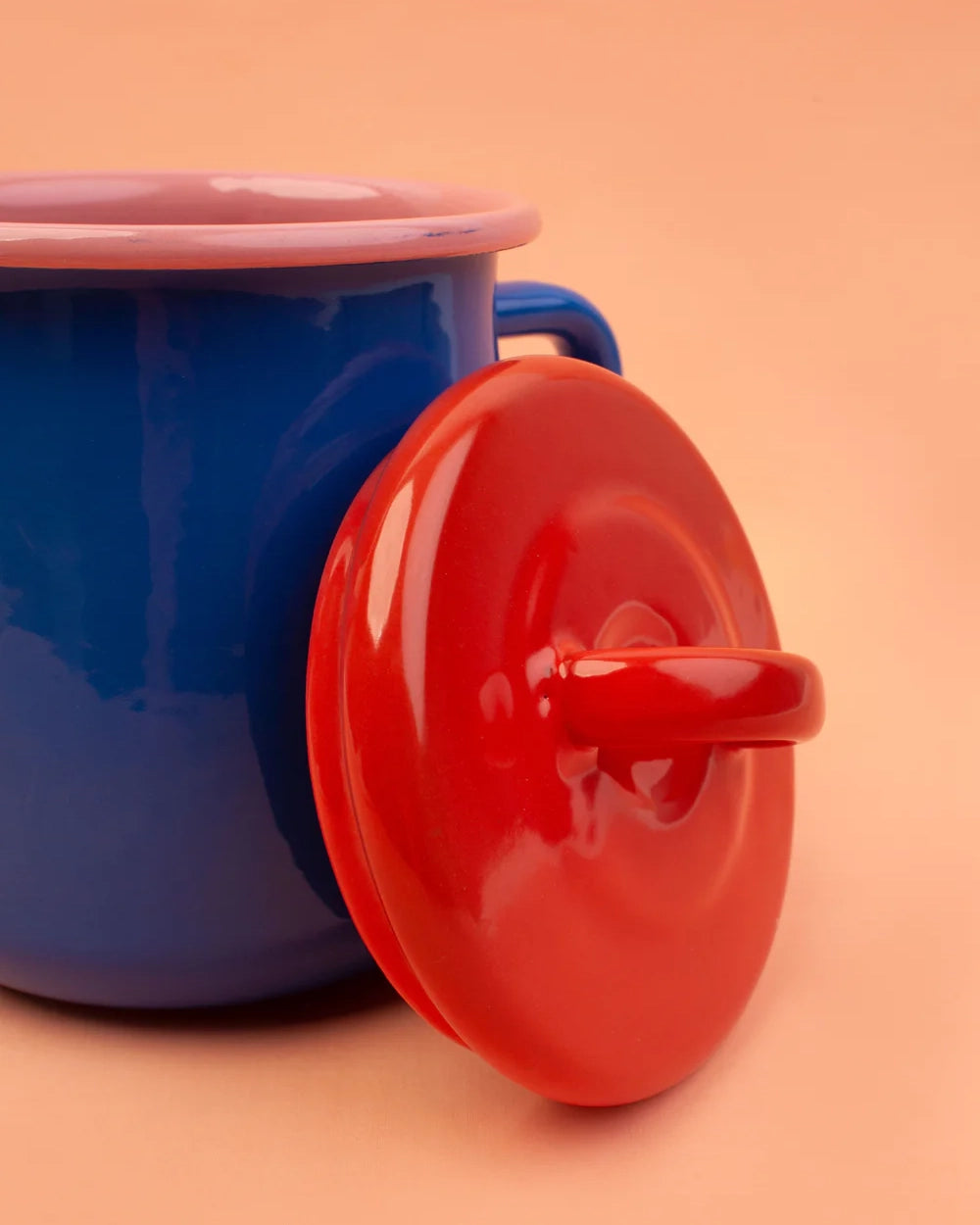 The Colorama teapot