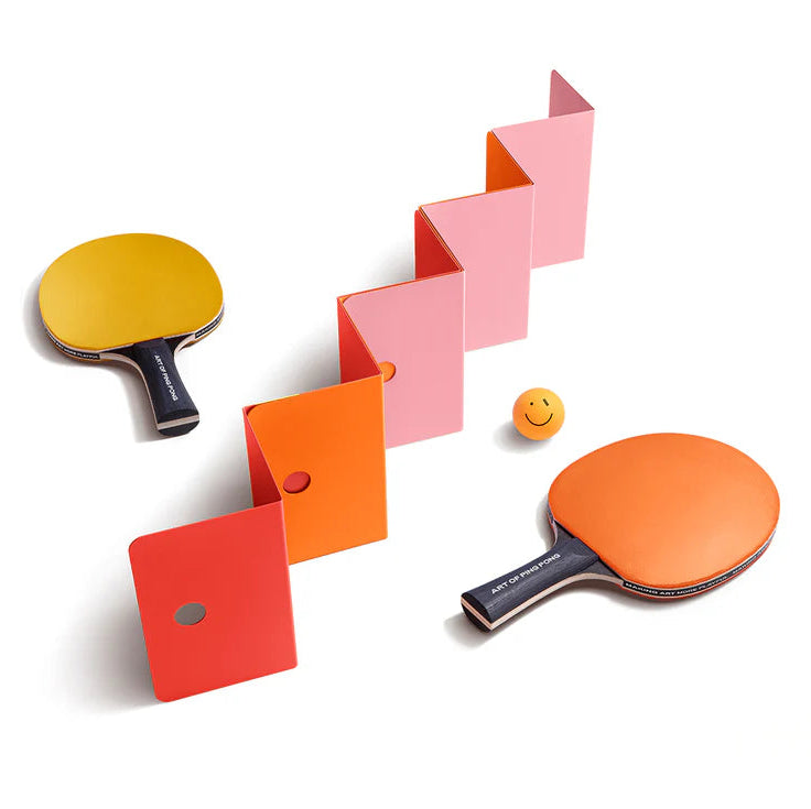 The ArtNets by Art of Ping Pong