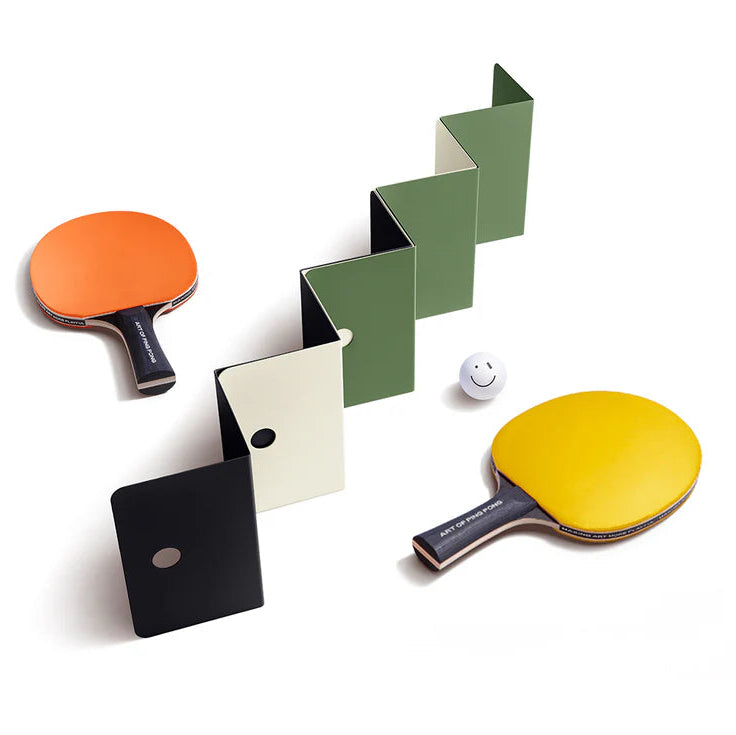 The ArtNets by Art of Ping Pong