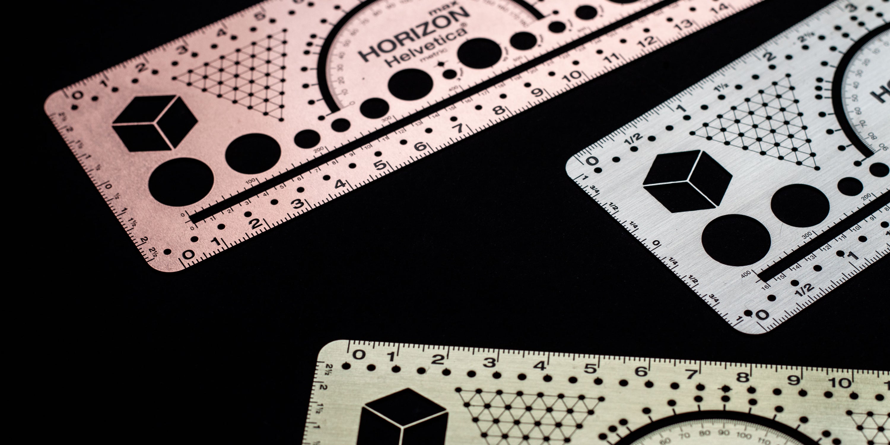 Horizon Helvetica® Max Ruler by Horizon