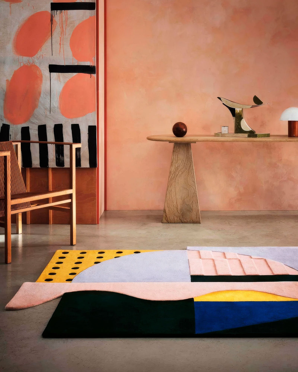 Amity & Amedee Rugs by Emily Forgot - Floor Story