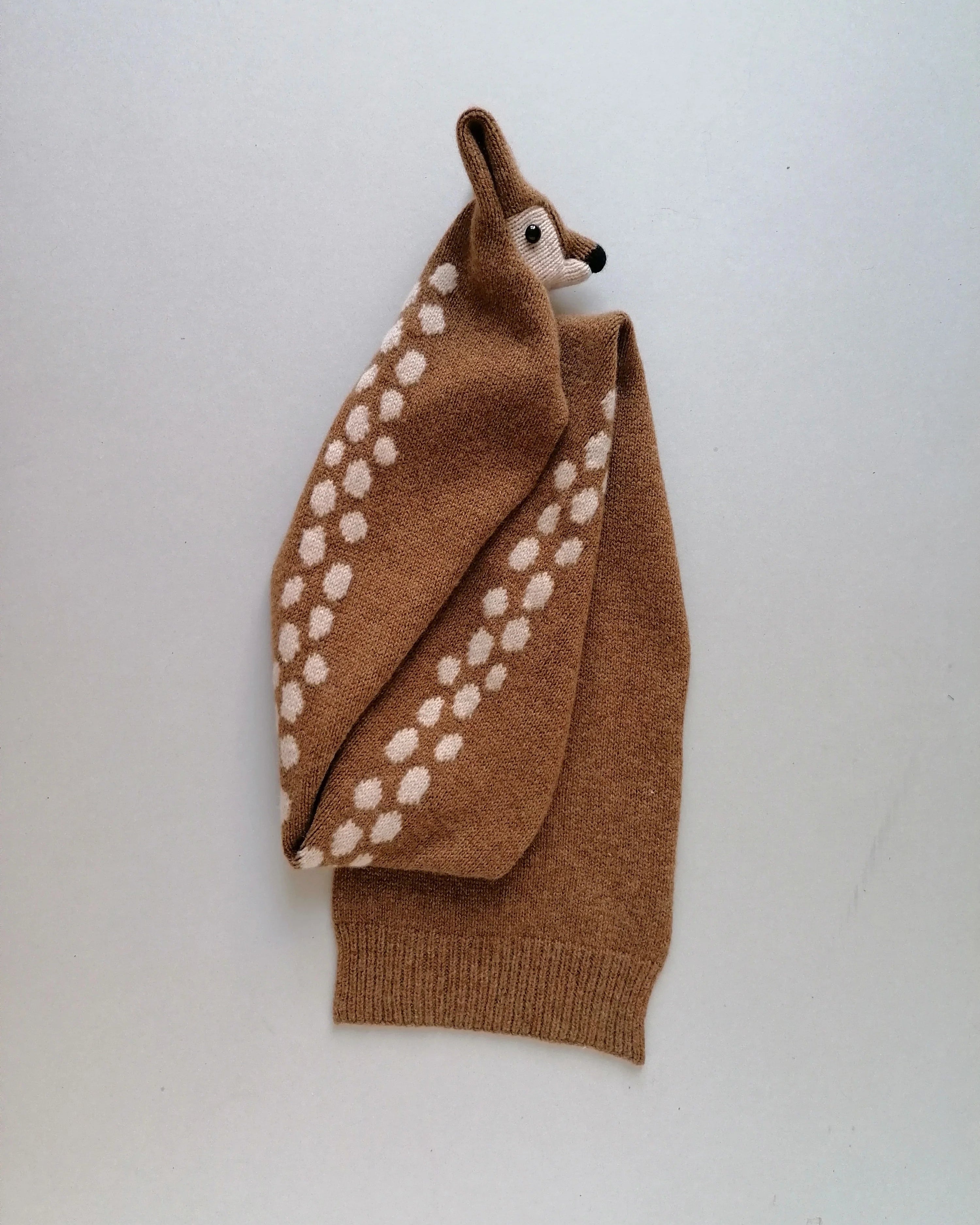 Animal scarves