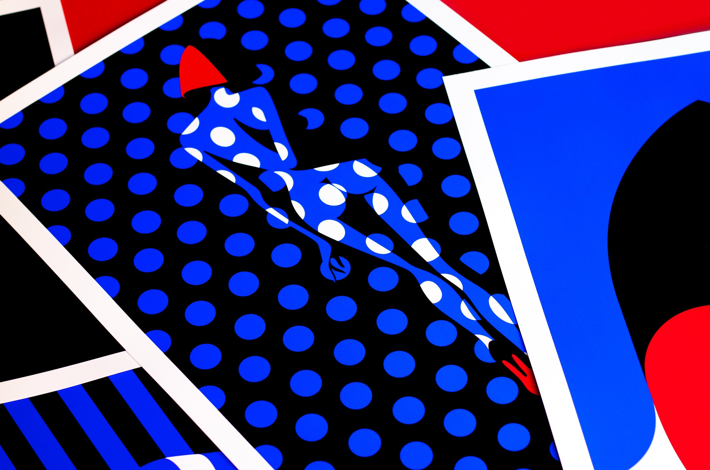 Crazy Horse Editions by Malika Favre