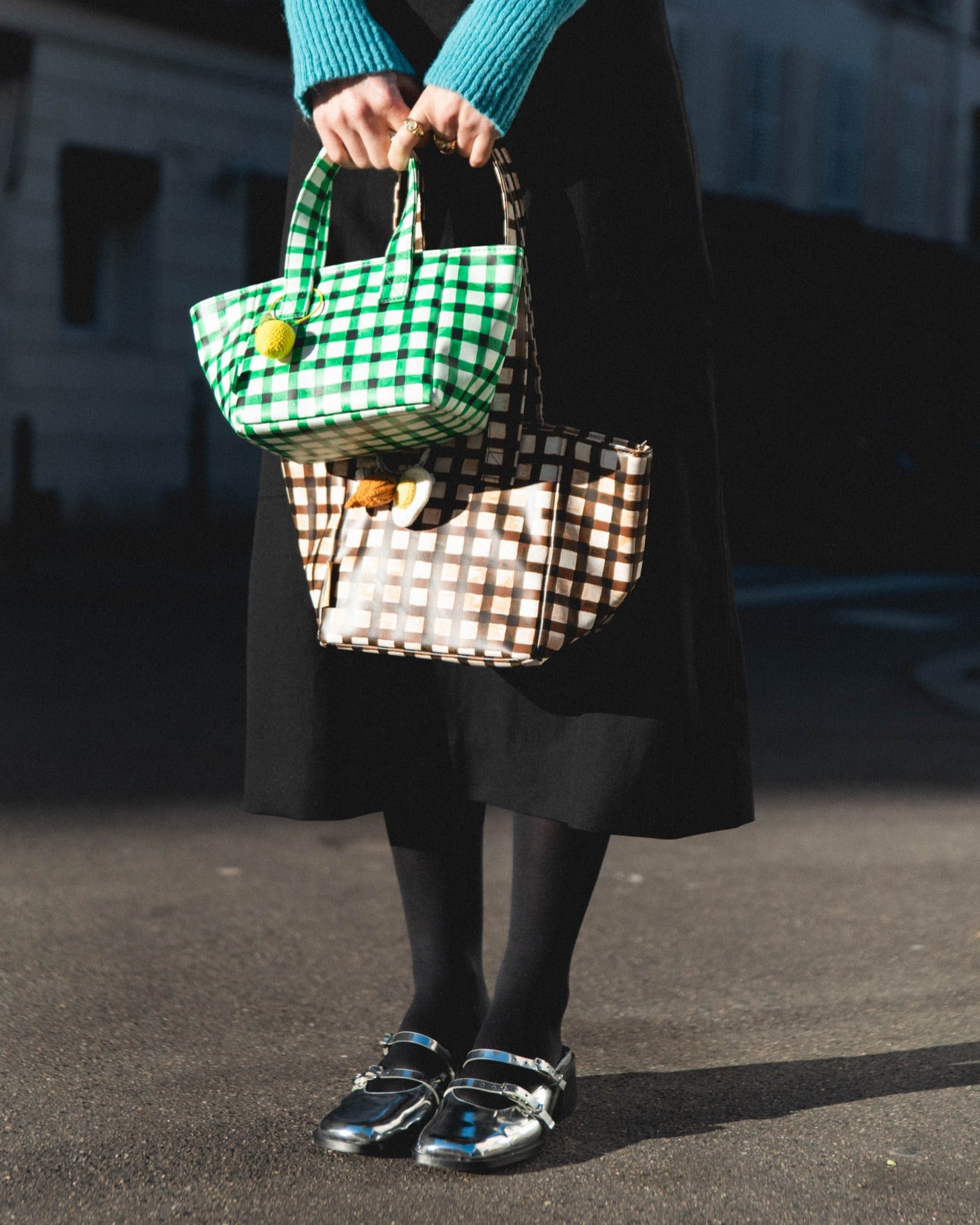 Grocery bags