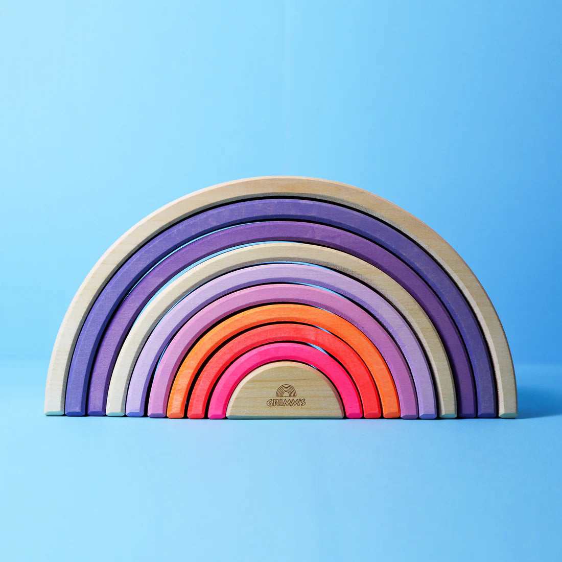 Rainbow Blocks