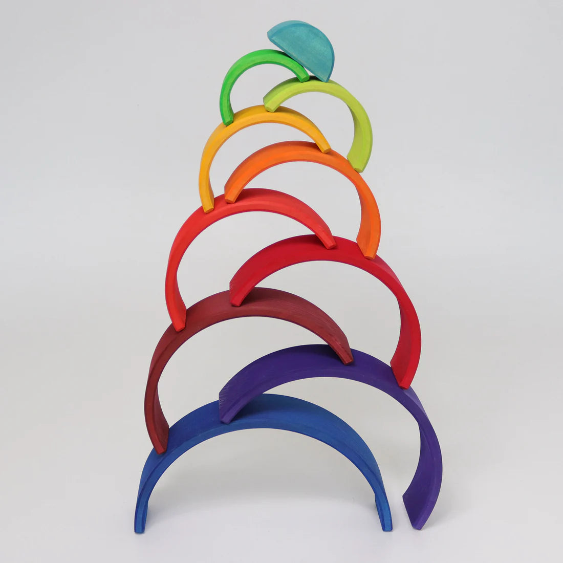 Rainbow Blocks by Grimms