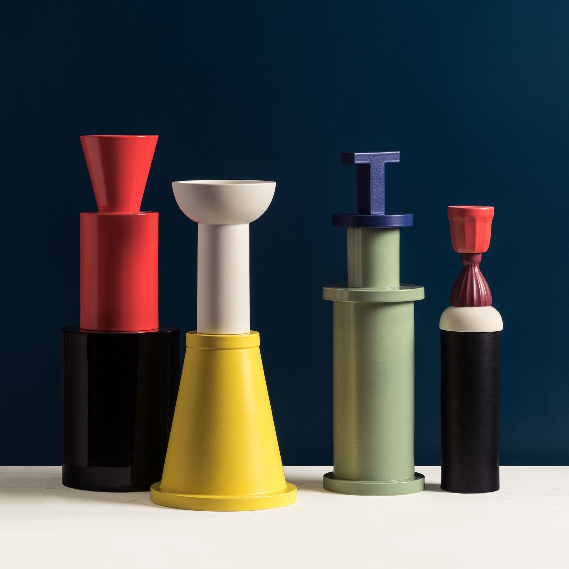 The Untitled Vessels