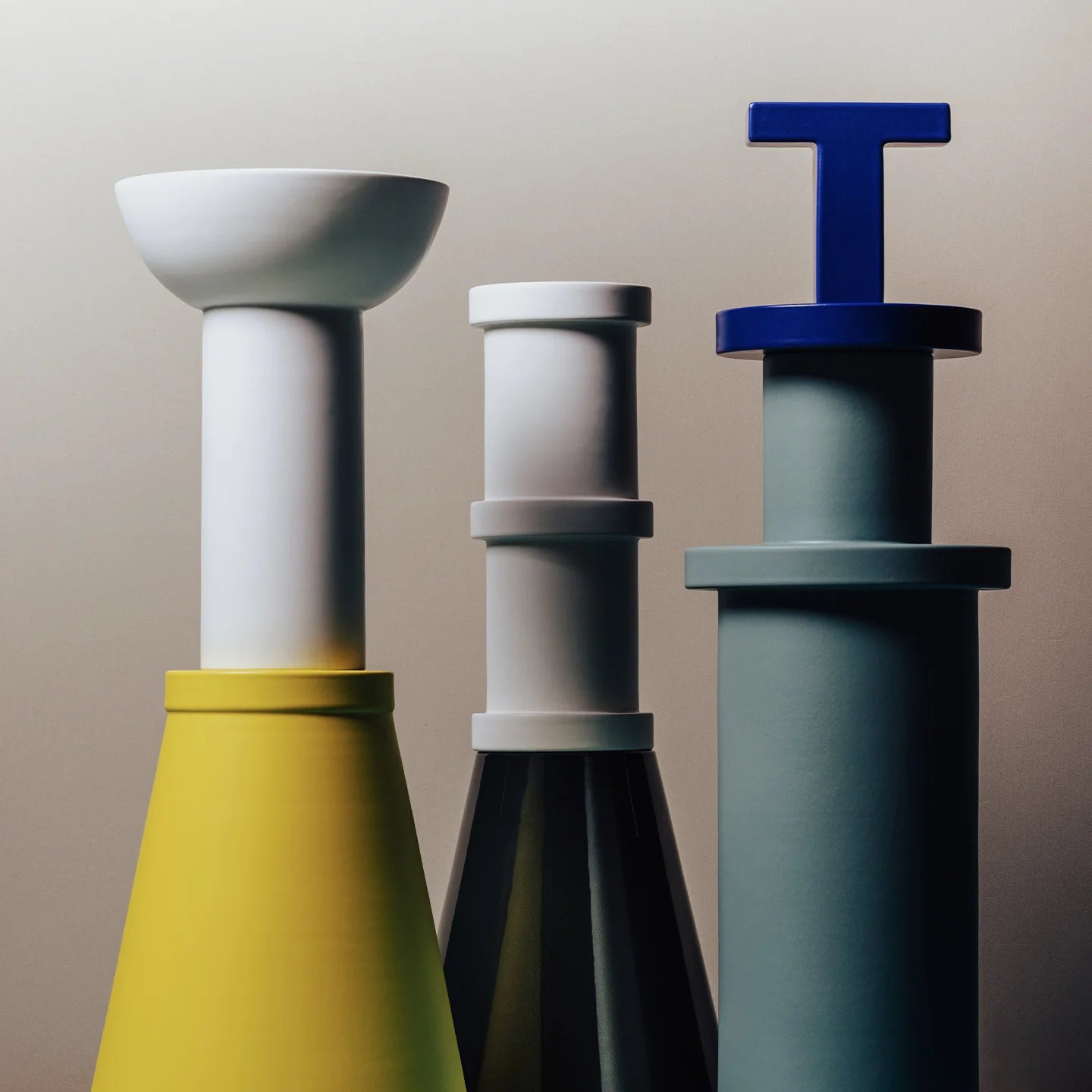 The Untitled Vessels