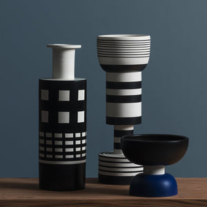 The Sottsass Vessels
